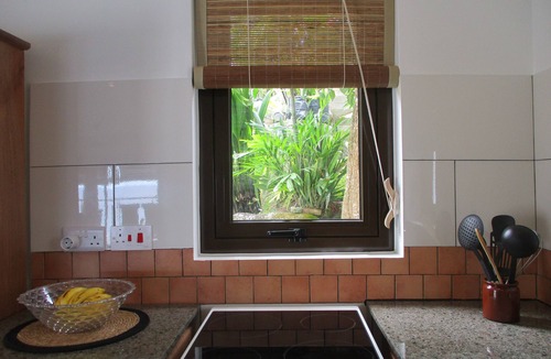 Anse Royale Apartment | Chalets Bougainville Upper floor Apartment with Ocean View