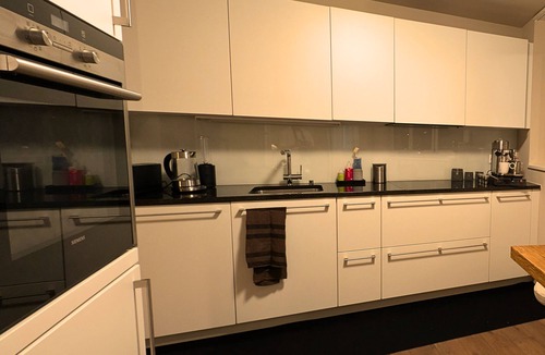 Muhlebach Apartment | Charmante, zentrale Suite in Zürich,nah am See, gratis Snacks