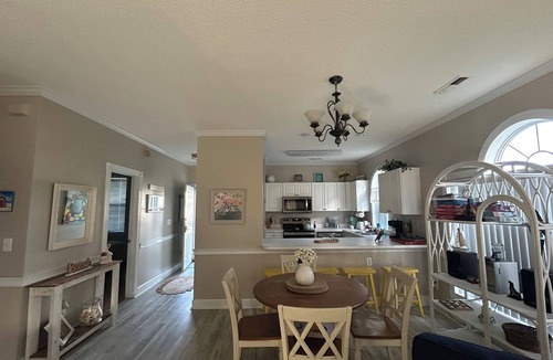 Central Myrtle Beach Condo | Close enough to the beach but far enough from all of the noise! No pet fee!