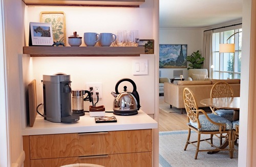Carmel House | Completely renovated Mid-Century Modern on Carmel Point - with EV Charger!