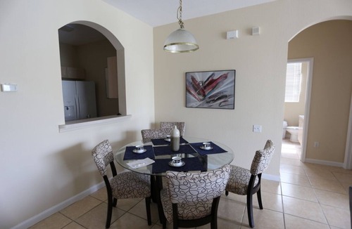 Windsor Palms Condo | Condo At Windsor Palm Resort, 6 miles to Disney,Free Wi-Fi, Baby gears. Sleep 6.
