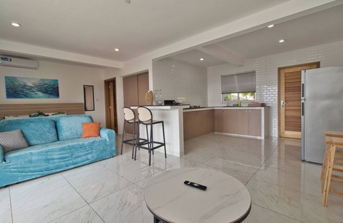 Anse Royale Apartment | Cozy 1-bedroom studio in beautiful Anse Royale with AC
