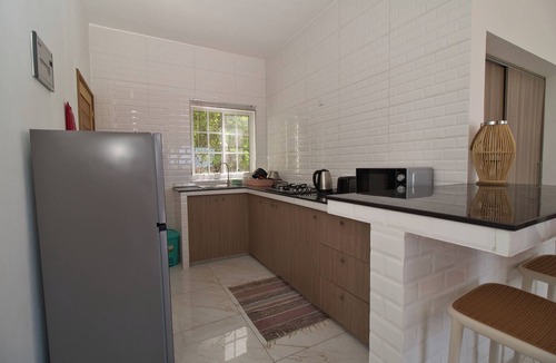 Anse Royale Apartment | Cozy 1-bedroom studio in beautiful Anse Royale with AC