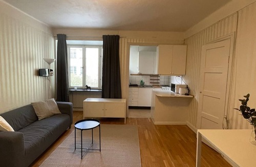 SoFo Apartment | Cozy corner in Sodermalm