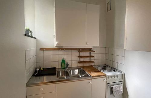 SoFo Apartment | Cozy corner in Sodermalm