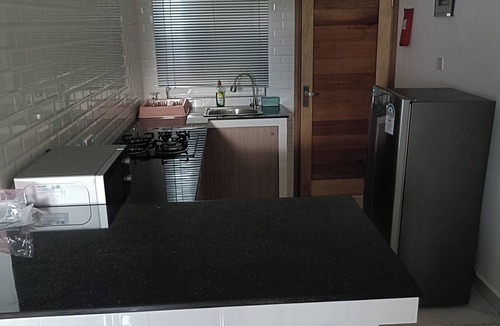 Anse Royale Apartment | Creole Cottage-top floor apartment1-Pineapple