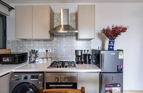 Westlands Apartment | Elite - 1 bedroom - pool & Gym