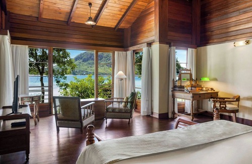 Round Island Hotel | Enchanted Island Resort