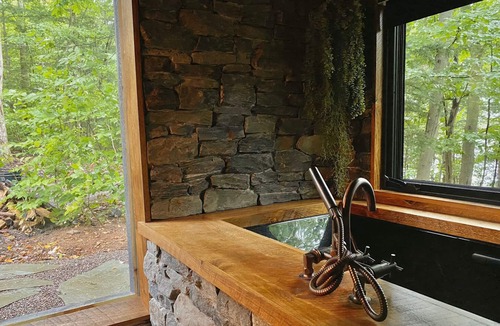 Cleveland Cottage | Escape to another world in a renovated 130 y.o. cabin on 850 acres.