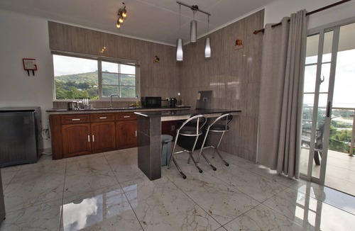 Anse Royale Apartment | Experience Anse Royale like a local in this 2-bedroom apartment with AC