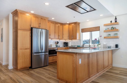 Newport Condo | Experience Nature's Spectacle from the Front Row!