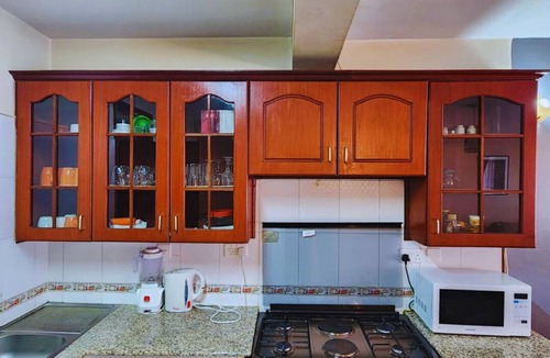 Kilimani Apartment | Fabulous 3-bedroom apartment/Kilimani/Pool/Fully furnished/Near Yaya centre