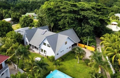 Anse Kerlan House | Family friendly house with spacious areas, with absolute tranquility to unwind