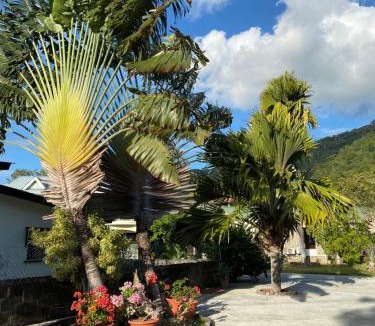 Beau Vallon Apartment | Flower Garden Self-Catering Apartments
