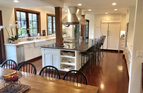 Hatton Fields House | Grand Craftsman Estate built in 1937 Charms in the heart of Carmel By The Sea
