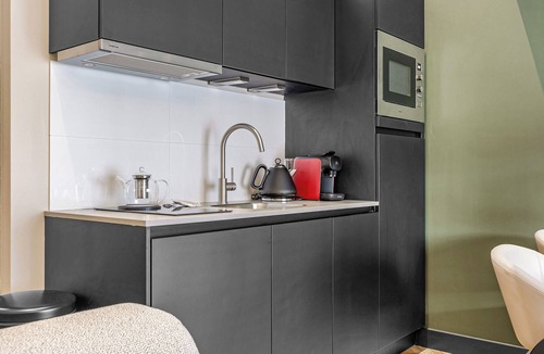 Slotervaart Apartment | High-end boutique apartment near city center!