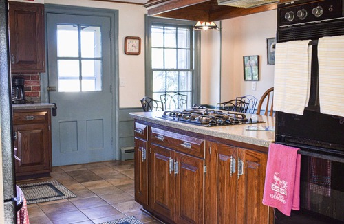 Sheldrake House | Historic Home at Sheldrake in the Finger Lakes.