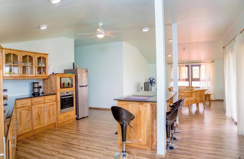 Mahe Island Apartment | Homerez - Apt. sea view, Au Cap