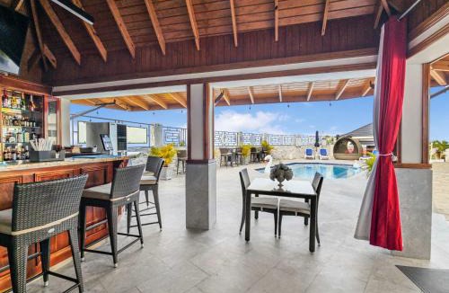 St.Bran's Burg Hotel | Hospitality Expert BTS 3 Pool Bar