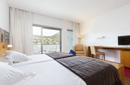 Puerto de Soller Hotel | Hotel Aimia