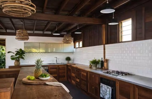 Glacis House | KAZ DIBWA Beach House