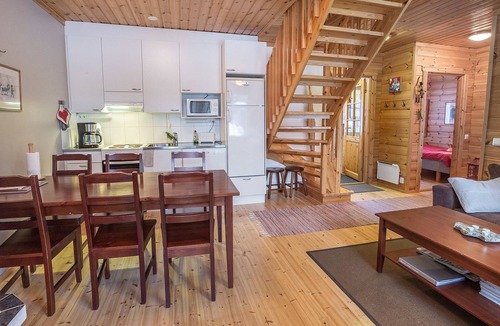 Akaslompolo House | Kirikuru 2 by Interhome