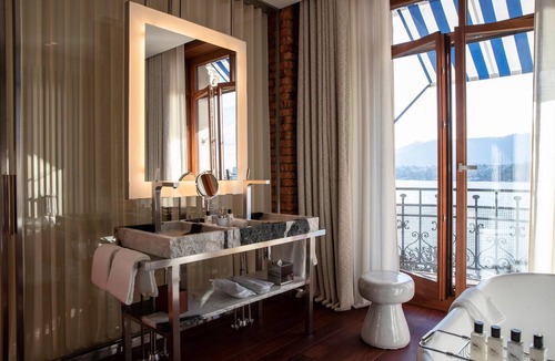 Seefeld Hotel | La Réserve Eden au Lac Zurich