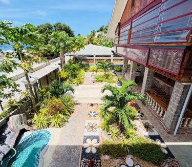 La Digue Apartment | La Vue De Mer