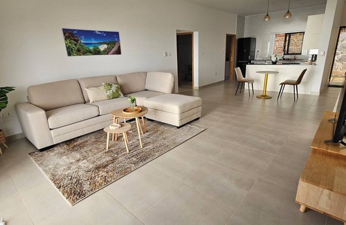 Mahe Island Apartment | Lily Holiday Apartments - A Modern Sea-View Apartment with AC near Au Cap Beach