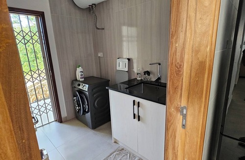 Mahe Island Apartment | Lily Holiday Apartments - A Modern Sea-View Apartment with AC near Au Cap Beach