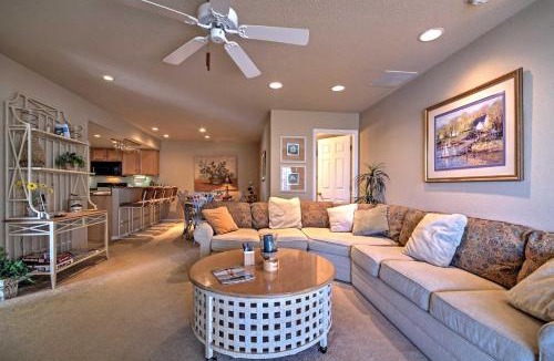 Village of Four Seasons House | Luxe Lakeside Regatta Bay Getaway w/Pool Access!