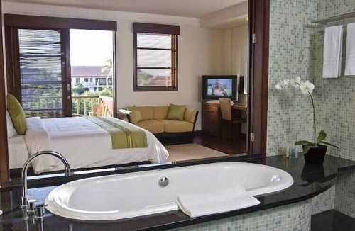 BTDC Apartment | Luxury 2 bedroom/2 bathroom Resort Penthouse, beachclub, free wifi+kids club+gym