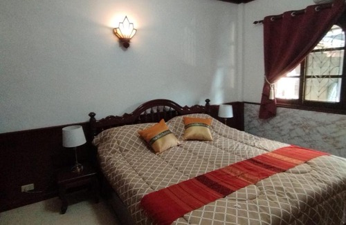 Bang Po Villa | Luxury front sea private villa, 3 bedroom on the bang po beach Maenam ,ko Samui