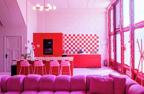Amsterdam North Hotel | Maison Glamsterdam | Amsterdam's Most Unique Stay