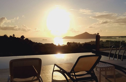 Anse Etoile Apartment | Maison L'Horizon