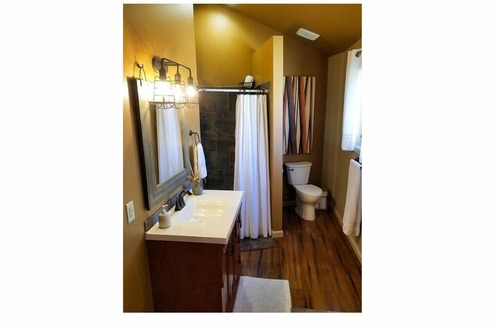Westcliffe House | Modern one-bedroom house in peaceful Silver Cliff Colorado. Amazing views!