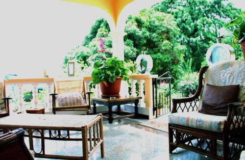 Mahe Island House | Mon Dezir Villa