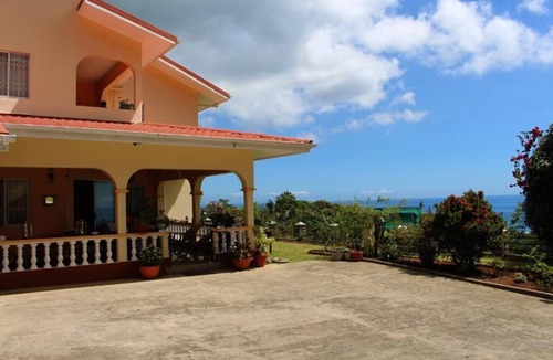 Mahe Island House | Mon Dezir Villa