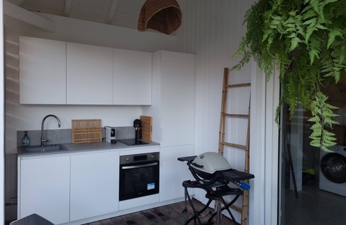 Quartier Lorient House | NEW, INTIMATE BUNGALOW WITH POOL