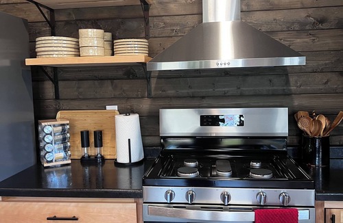 Long Lost Lake Cabin | New Lake Front Cabin 2BD 2Bath-Sofa bed - hot tub-18 miles to Itasca State Park