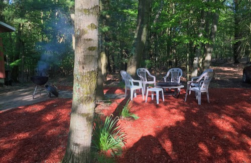 Pentwater Cottage | NEW LISTING 15% OFF 5BR Lake Michigan Cottage Private Retreat Family Friendly