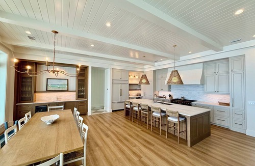 Villa Segunda House | New Luxury Gulf Front Home | Event Friendly | Elevator | Sleeps 24