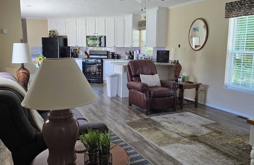 Bear Lake House | New mobile Home On 10 Acres.