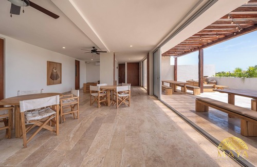 Zama Apartment | NHOA 111C Lux 1BRPool access Aldea Zama