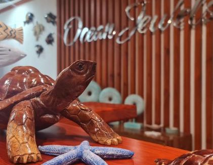 Amitie House | Ocean Jewels