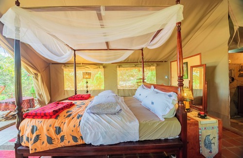Naivasha Cabin | Olkaria Buffaloes Rest Greenpark Naivasha