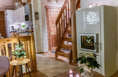 Kivipera House | Pähkinä by Interhome