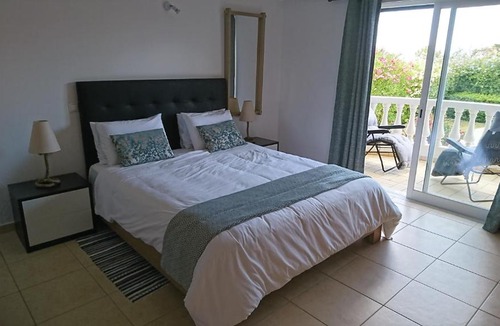 Luz Apartment | Palm Trees