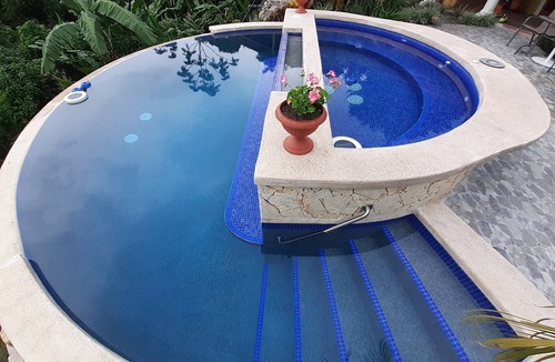 La Fortuna Apartment | Parrot Suite: Encantada Arenal Adults Only B&B, Luxury Wildlife Sanctuary, Spa!