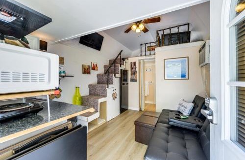 Raleigh Apartment | Pet-Friendly Raleigh Tiny Home w/Patio